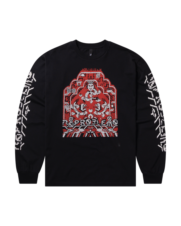 Rugged LS Tee
