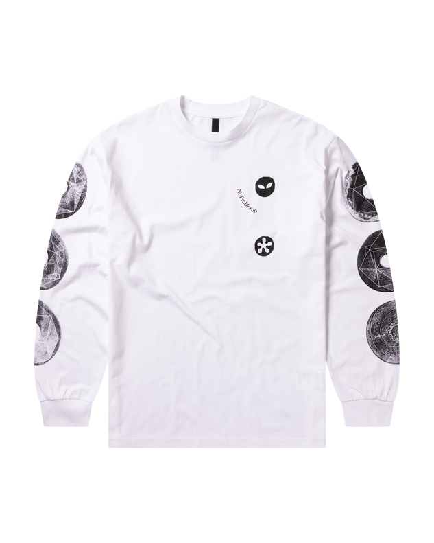 Dropa LS Tee