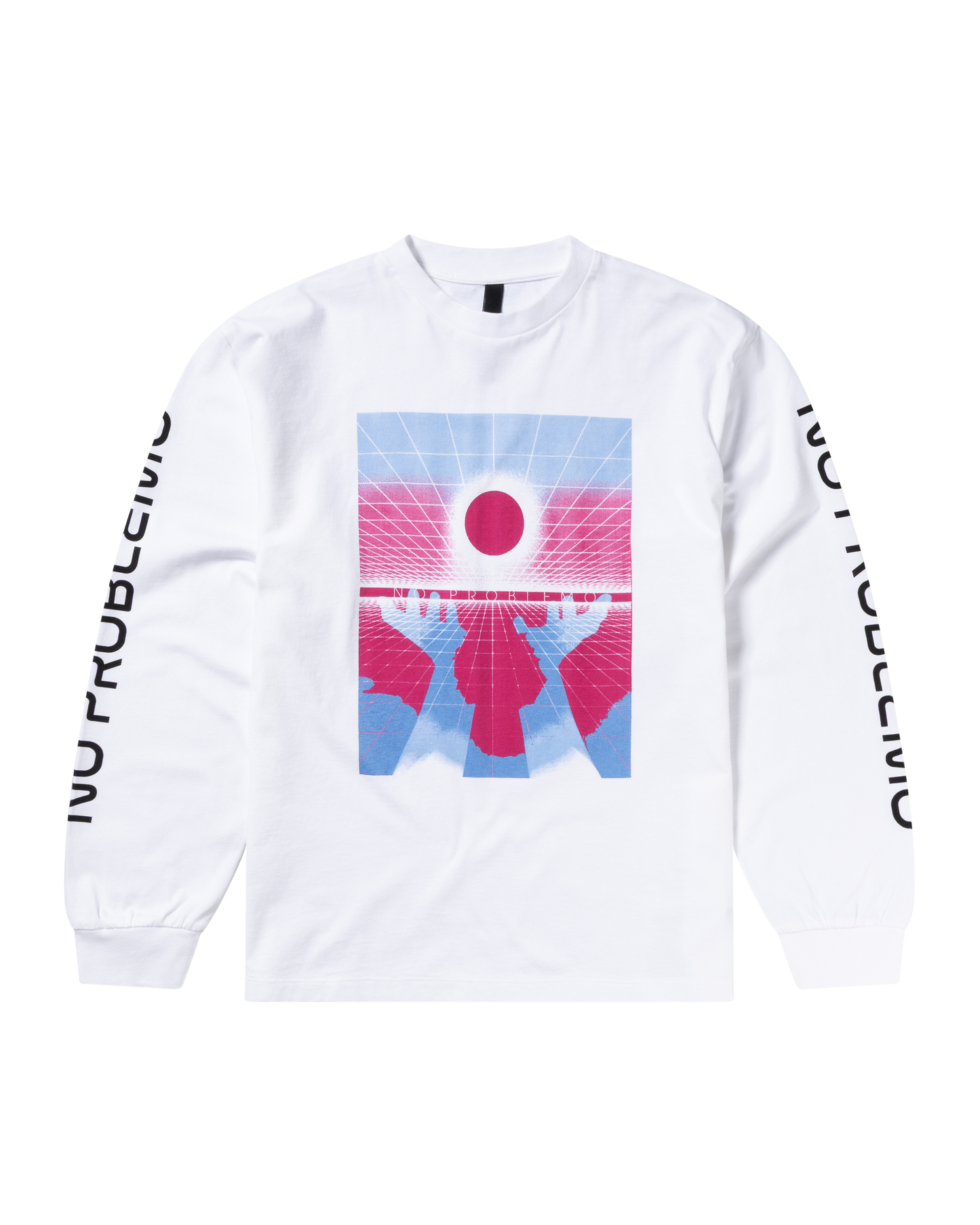 Dimentions LS Tee