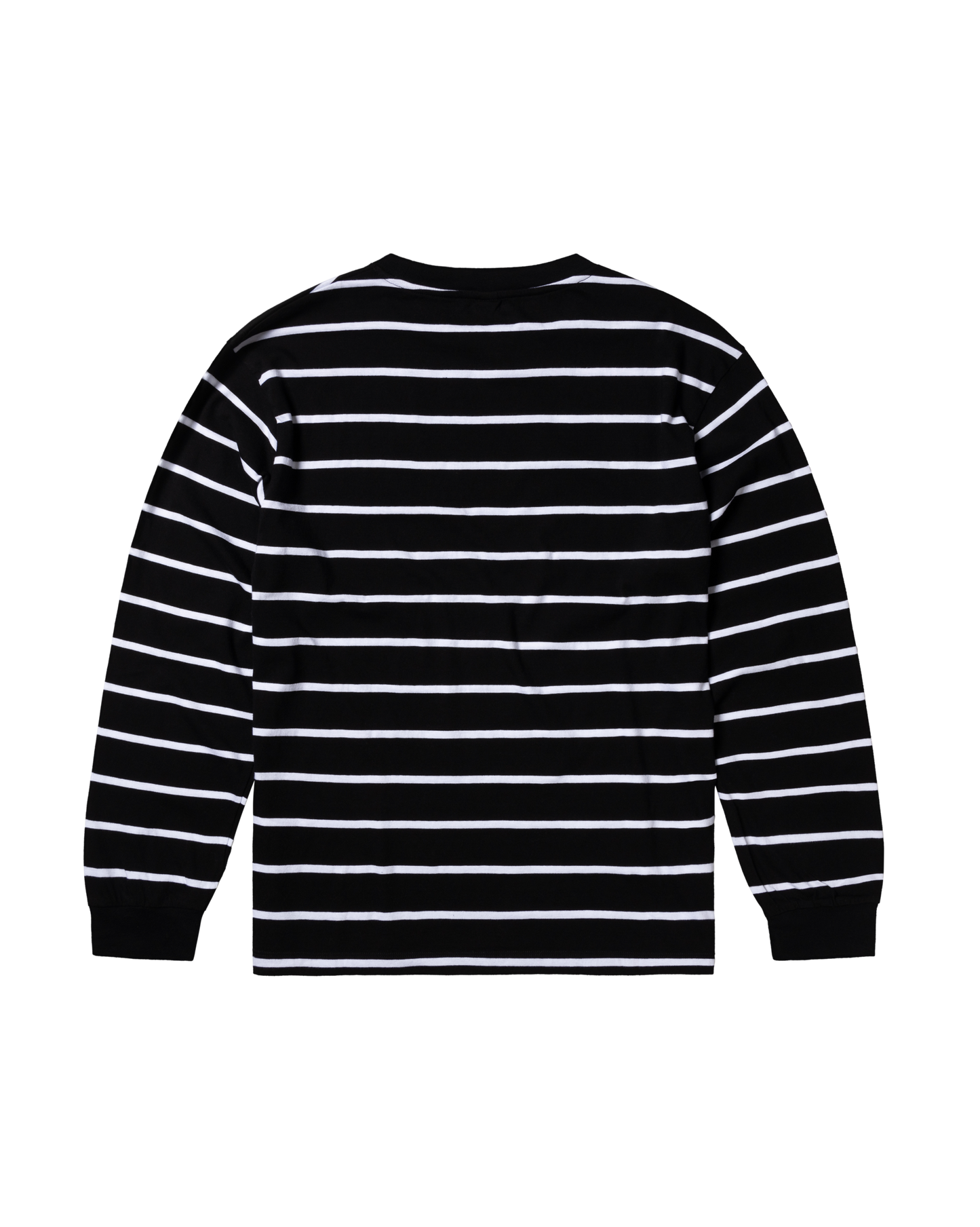 Mini Problemo Striped LS Tee