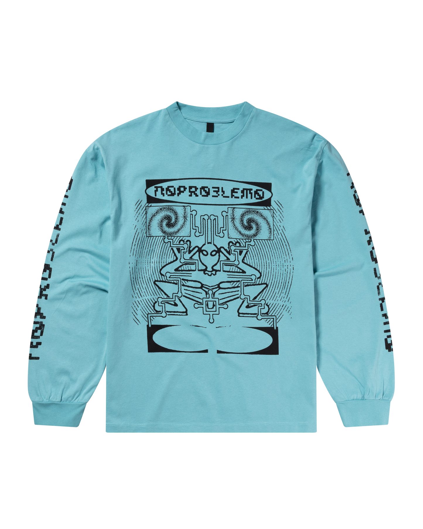 Braniac LS Tee