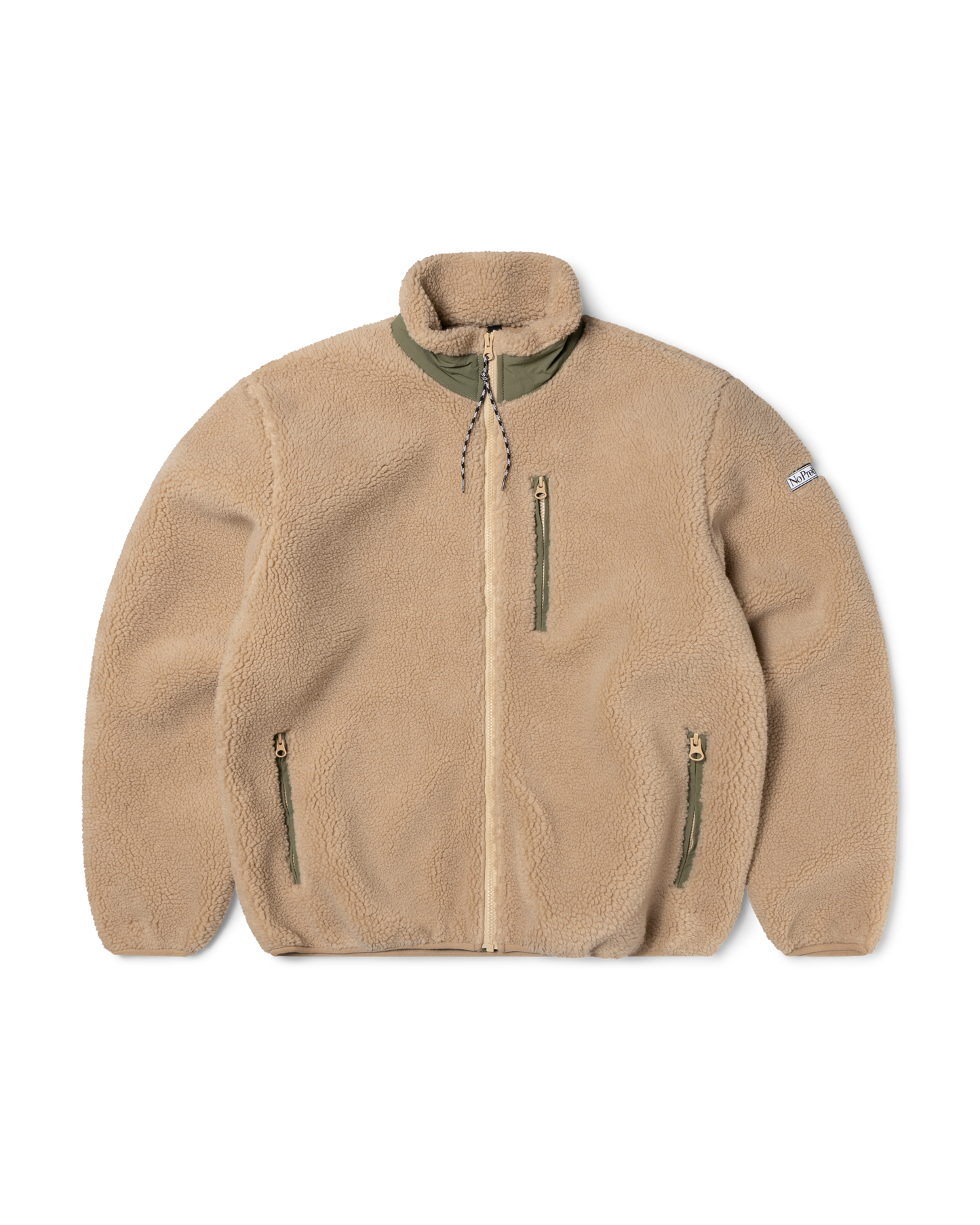 NP Heavy Fleece Jacket