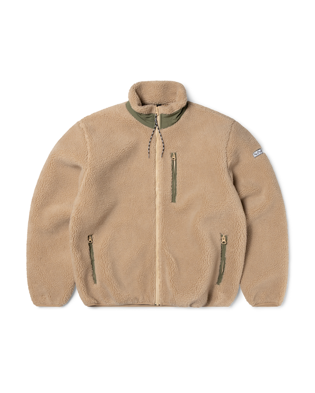 NP Heavy Fleece Jacket
