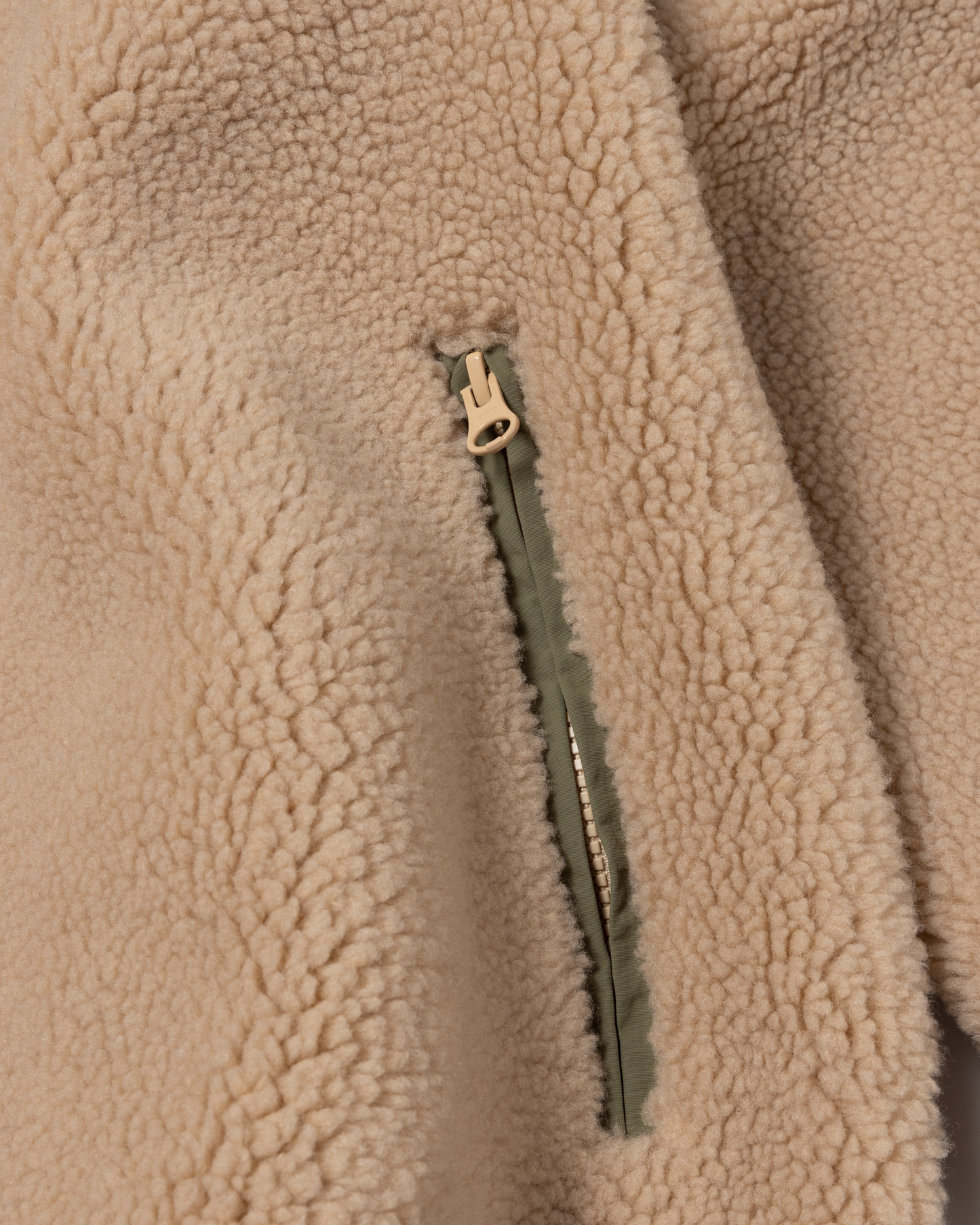 NP Heavy Fleece Jacket