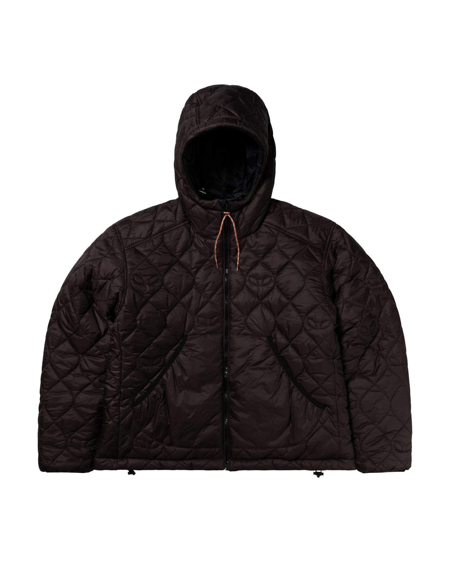 Reversible Alien-O Puffer Jacket