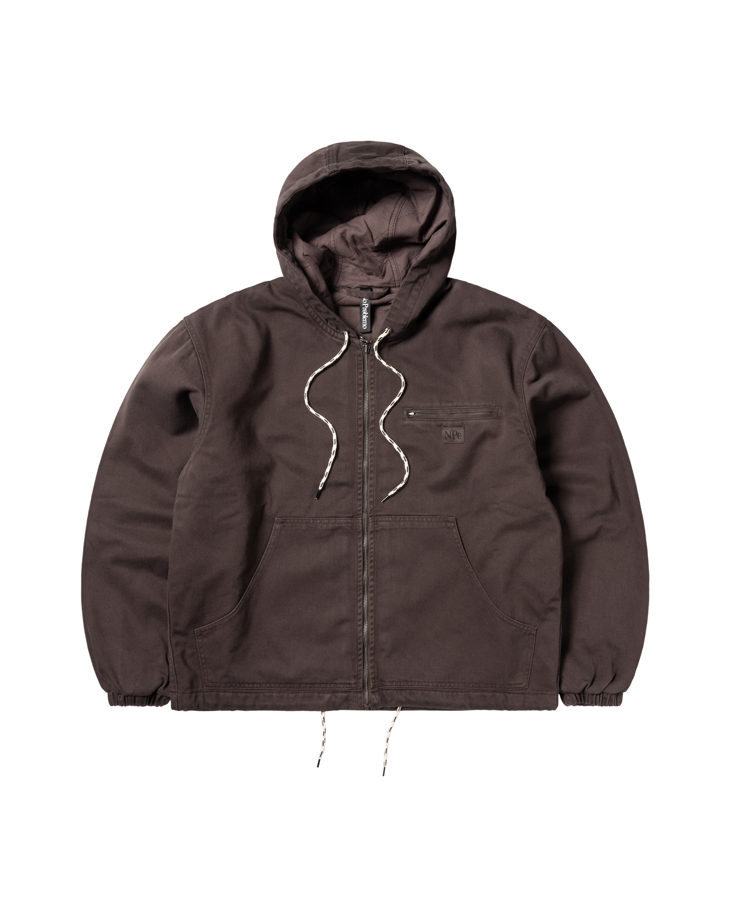 No Problemo Workwear Jacket