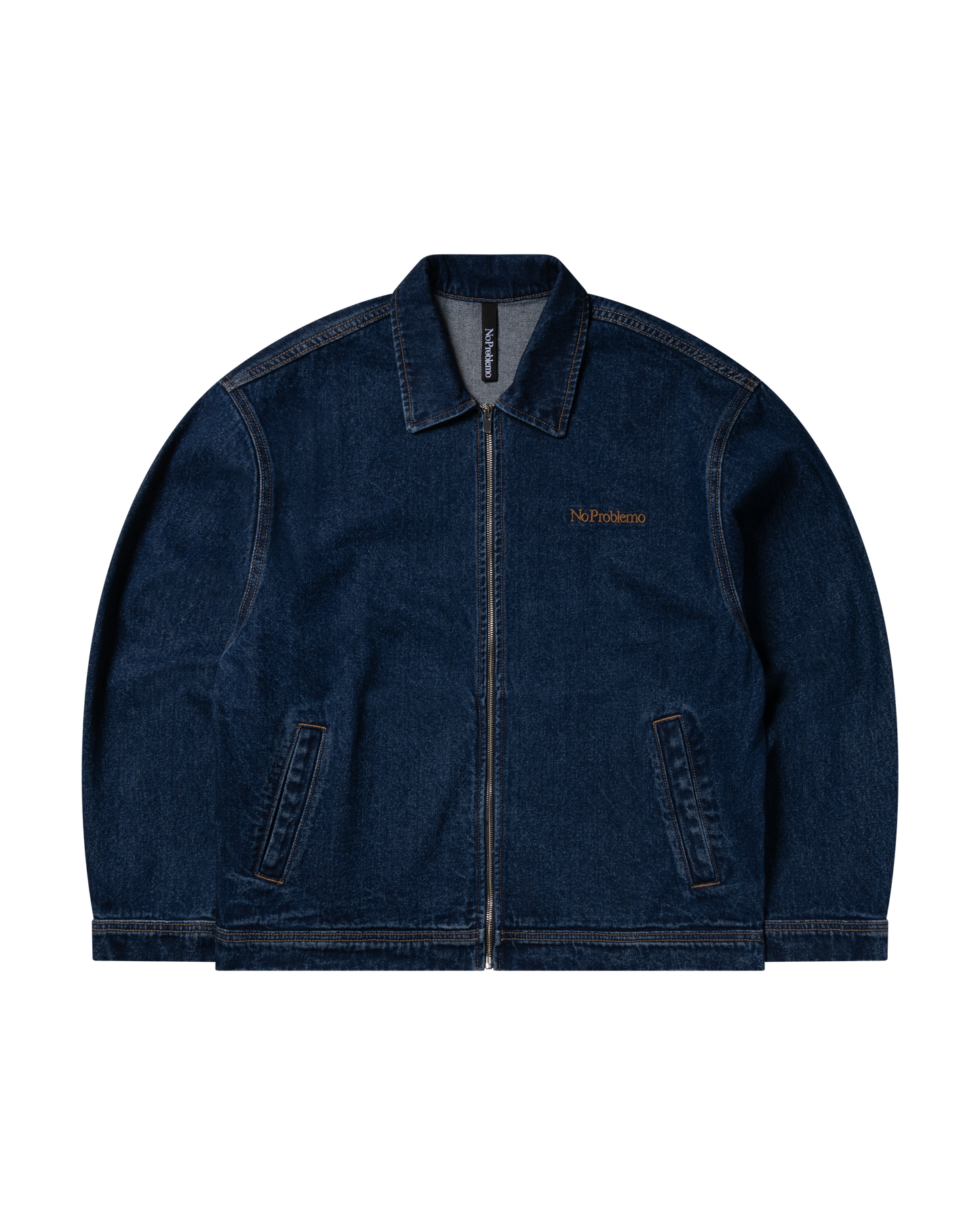 Nayoko Heavyweight Denim Jacket