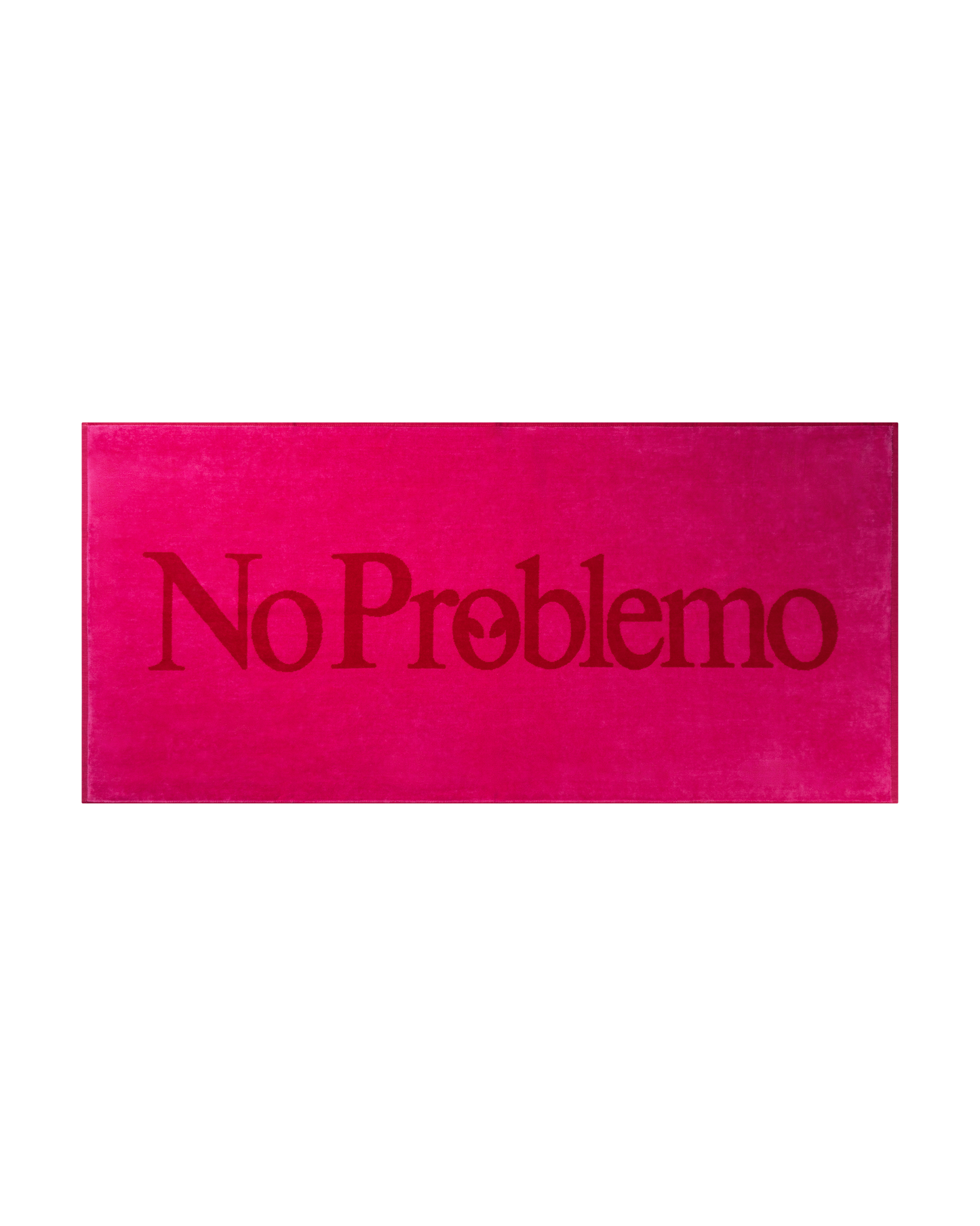 No Problemo Beach Towel