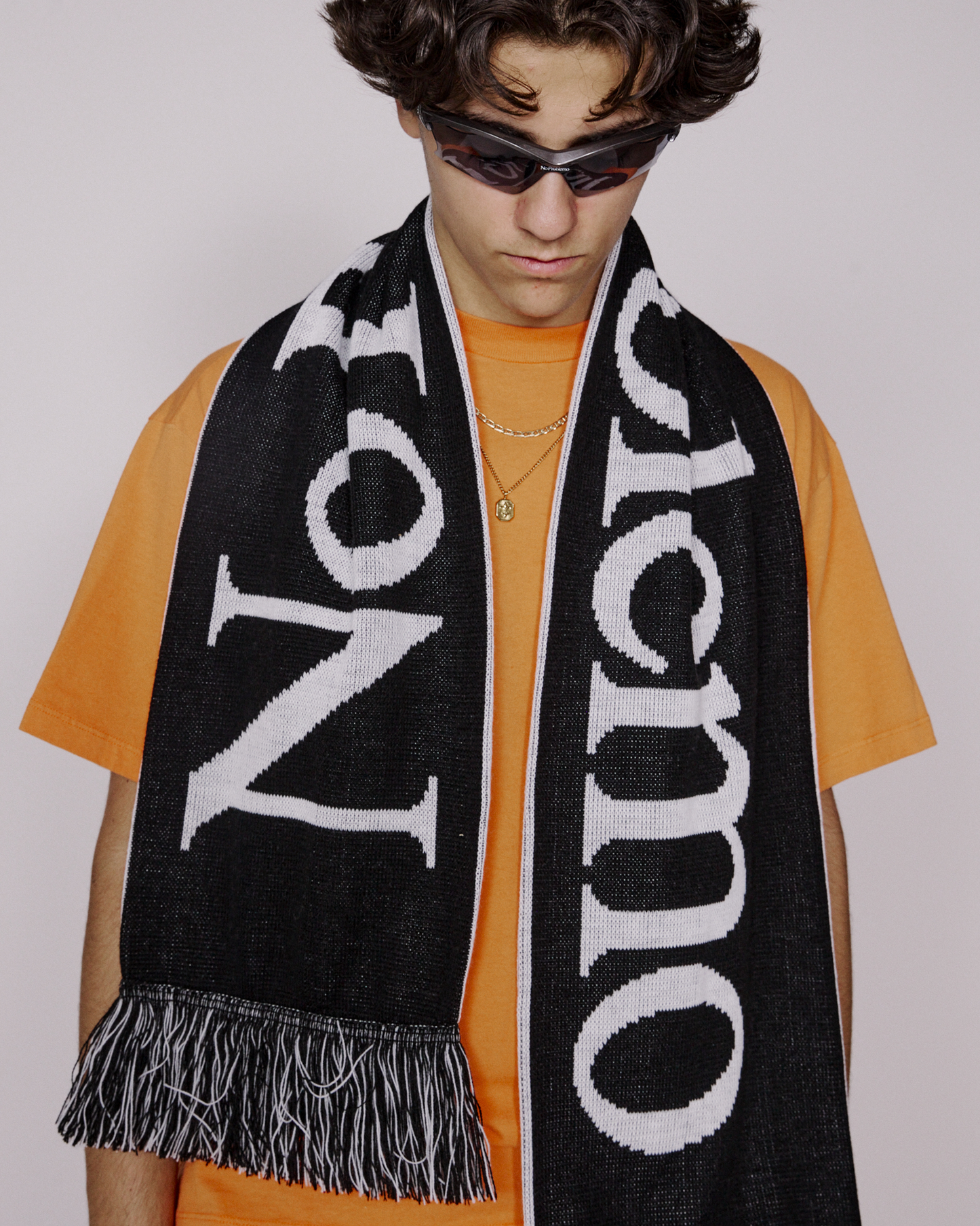No Problemo Scarf