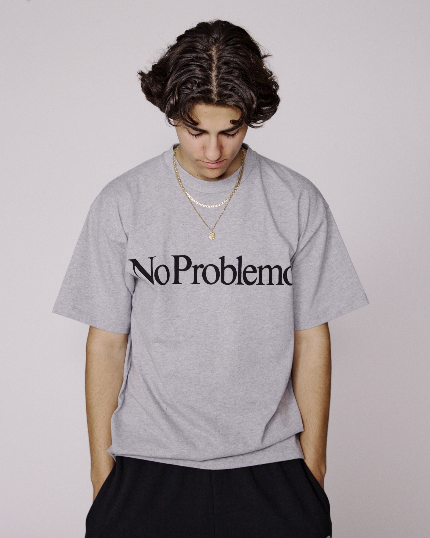 No Problemo SS Tee