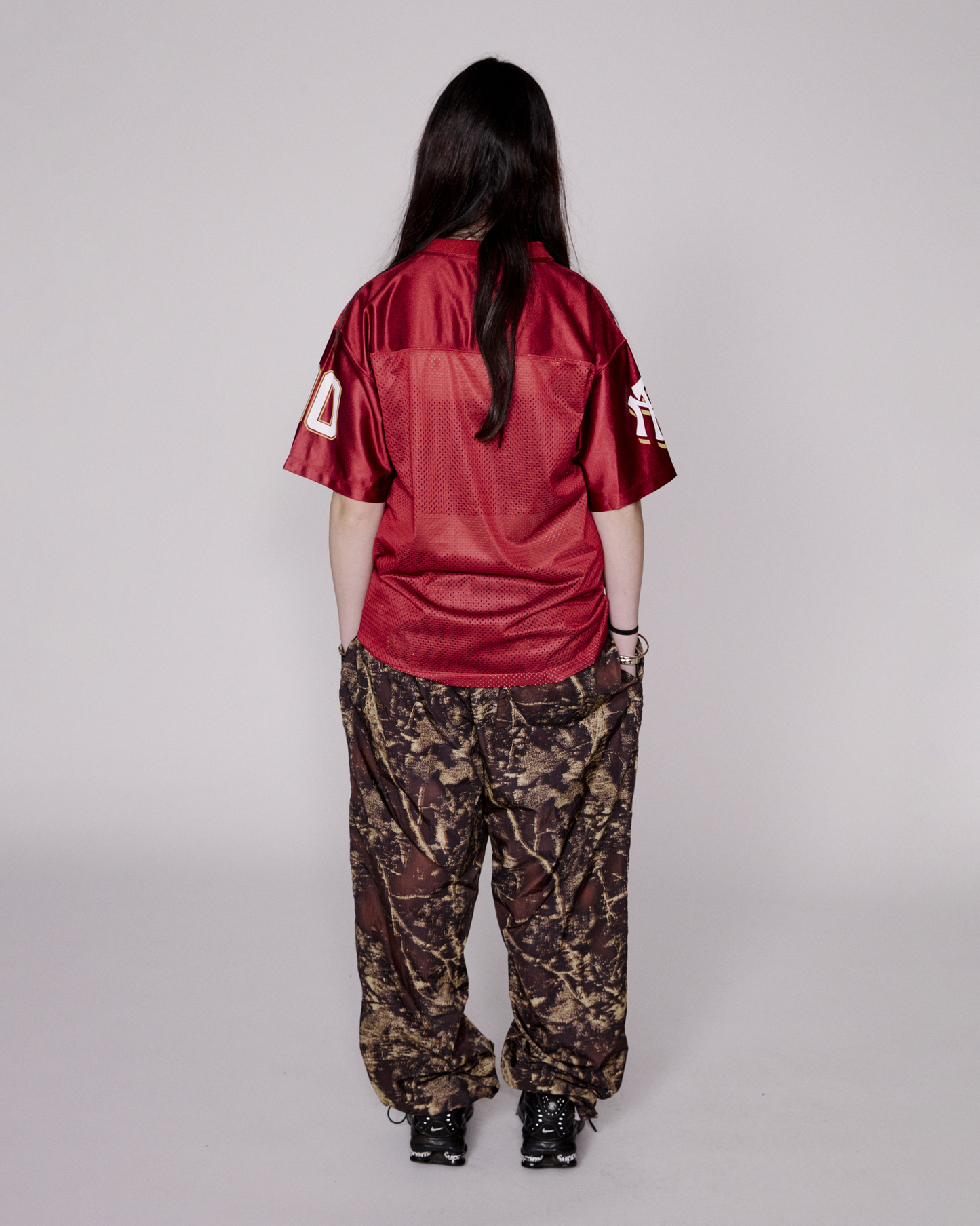 NP00 Sports Poly SS Jersey