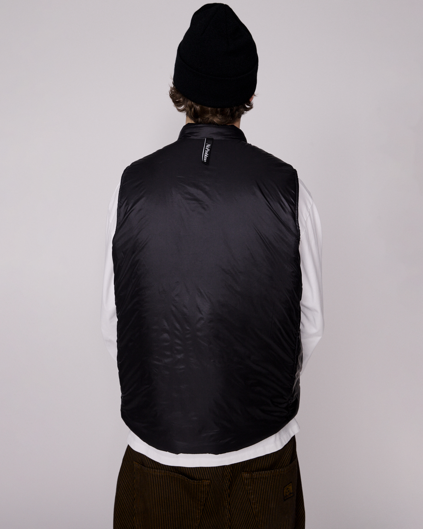 Reversible Alien-O Liner Vest