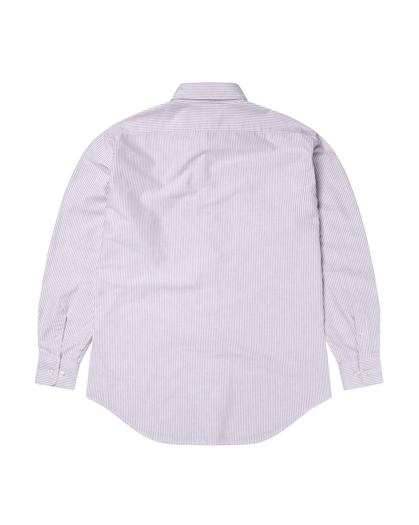 No Problemo LS Stripe Oxford Shirt Red – Aries No Problemo LS Stripe Oxford Shirt Red – Aries