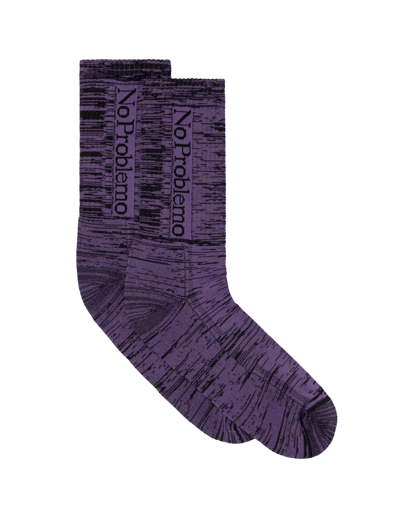 No Problemo Glitch Sock