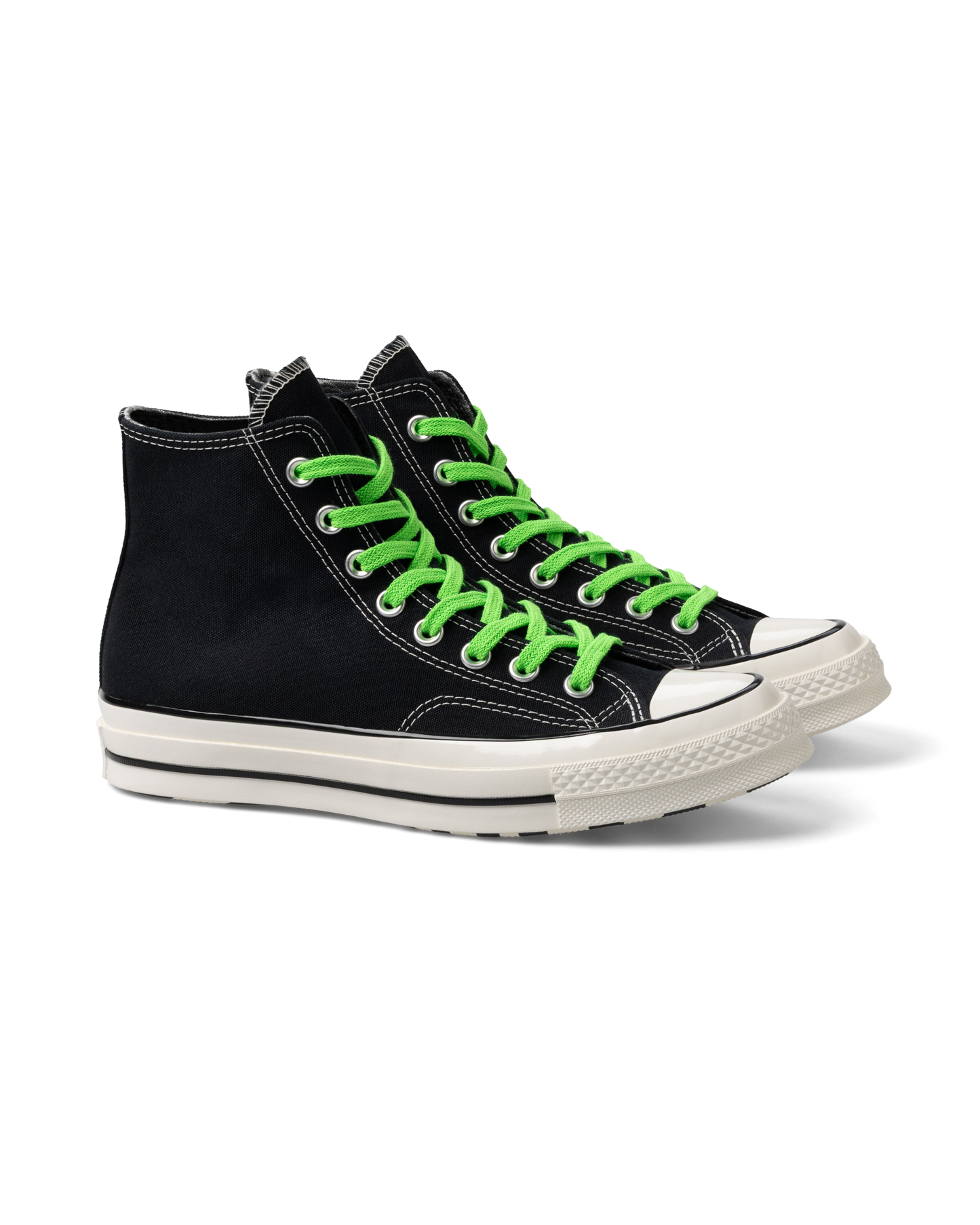 No Problemo x Converse Black Chuck 70 Hi