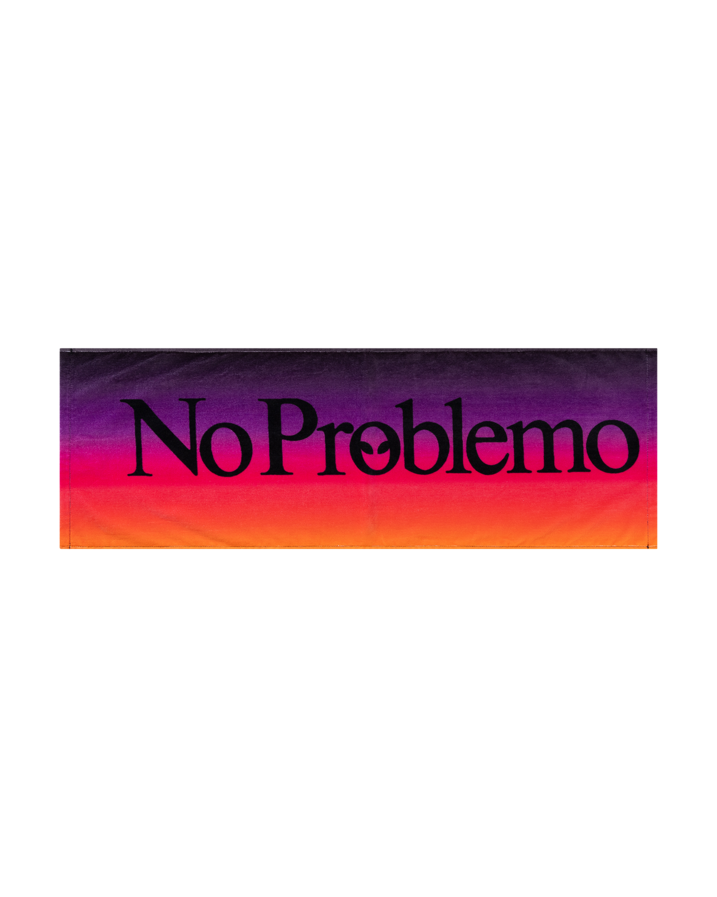 No Problemo Stage Towel