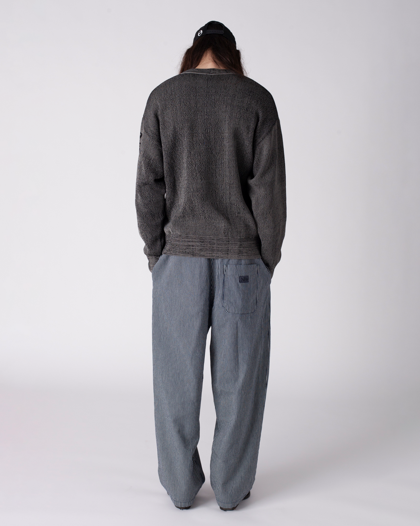 Mini Problemo Work Pant - Denim