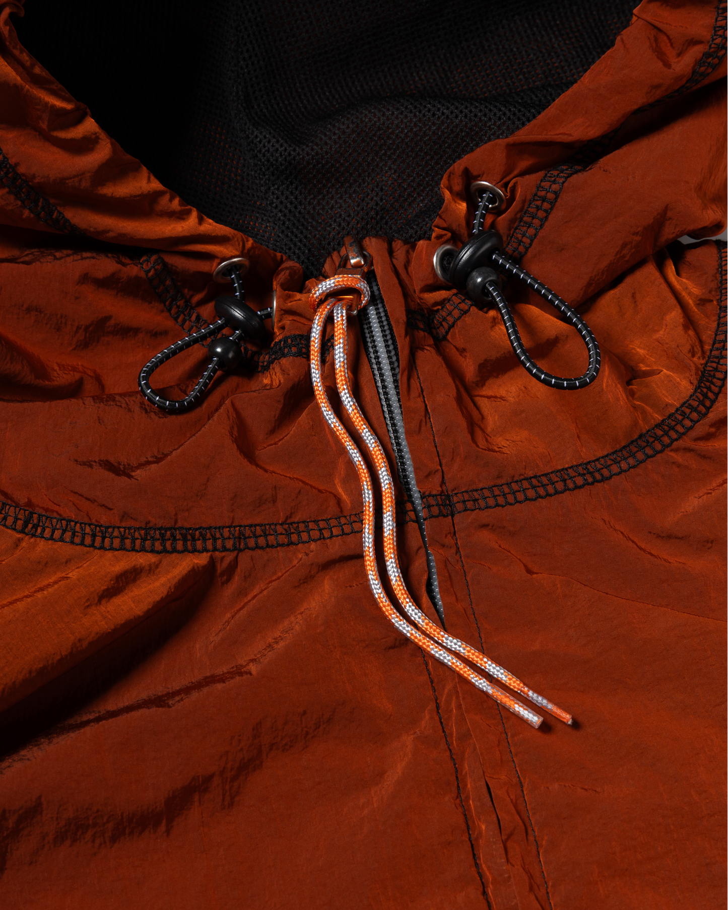 Aries x Sorel Spruzzo Hooded Windcheater Jacket