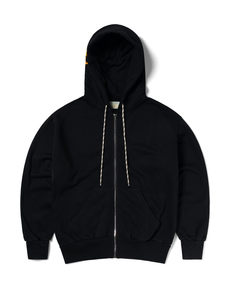 Aries x Sorel Premium Zip Through Hoodie