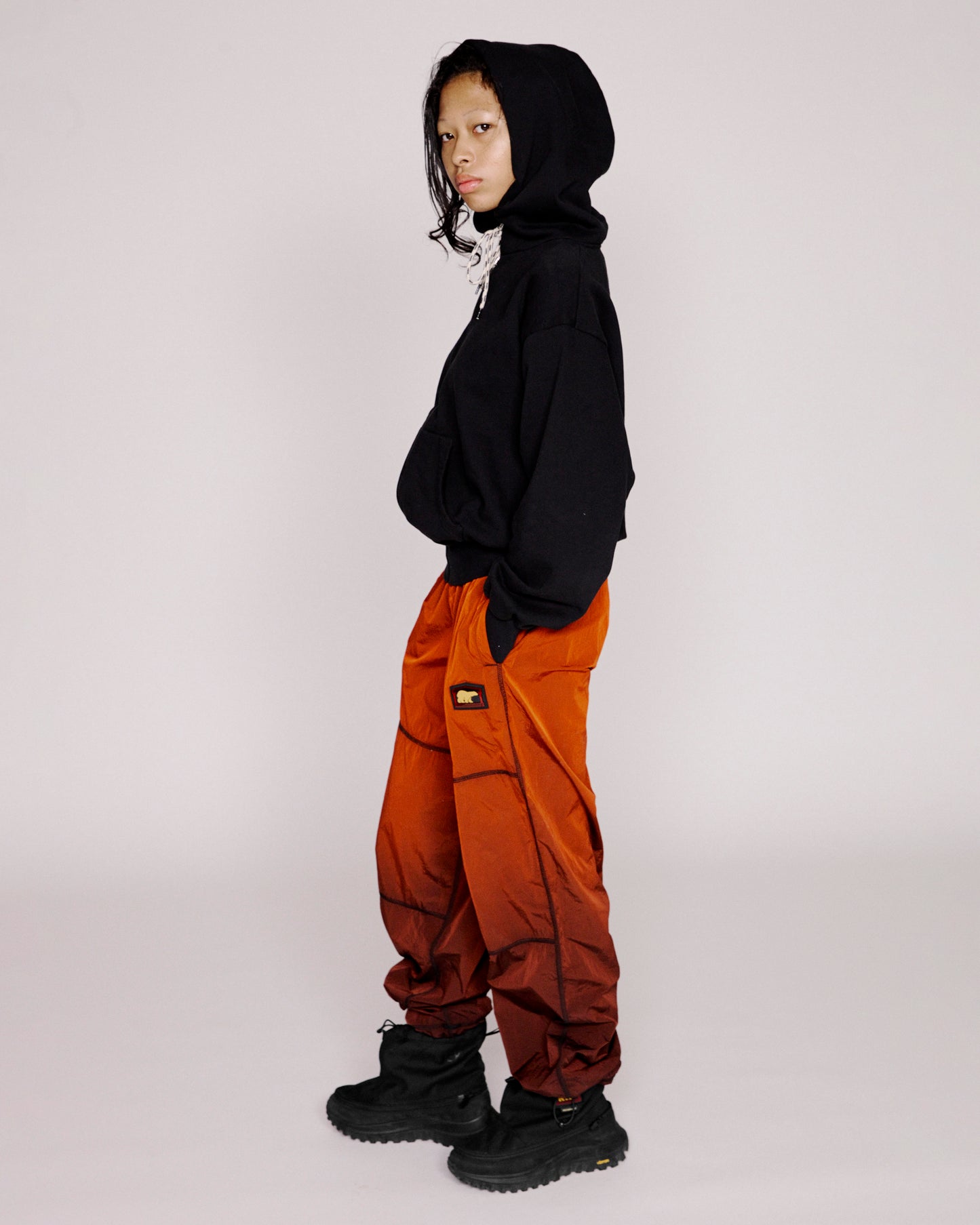 Aries x Sorel Spruzzo Windcheater Pant
