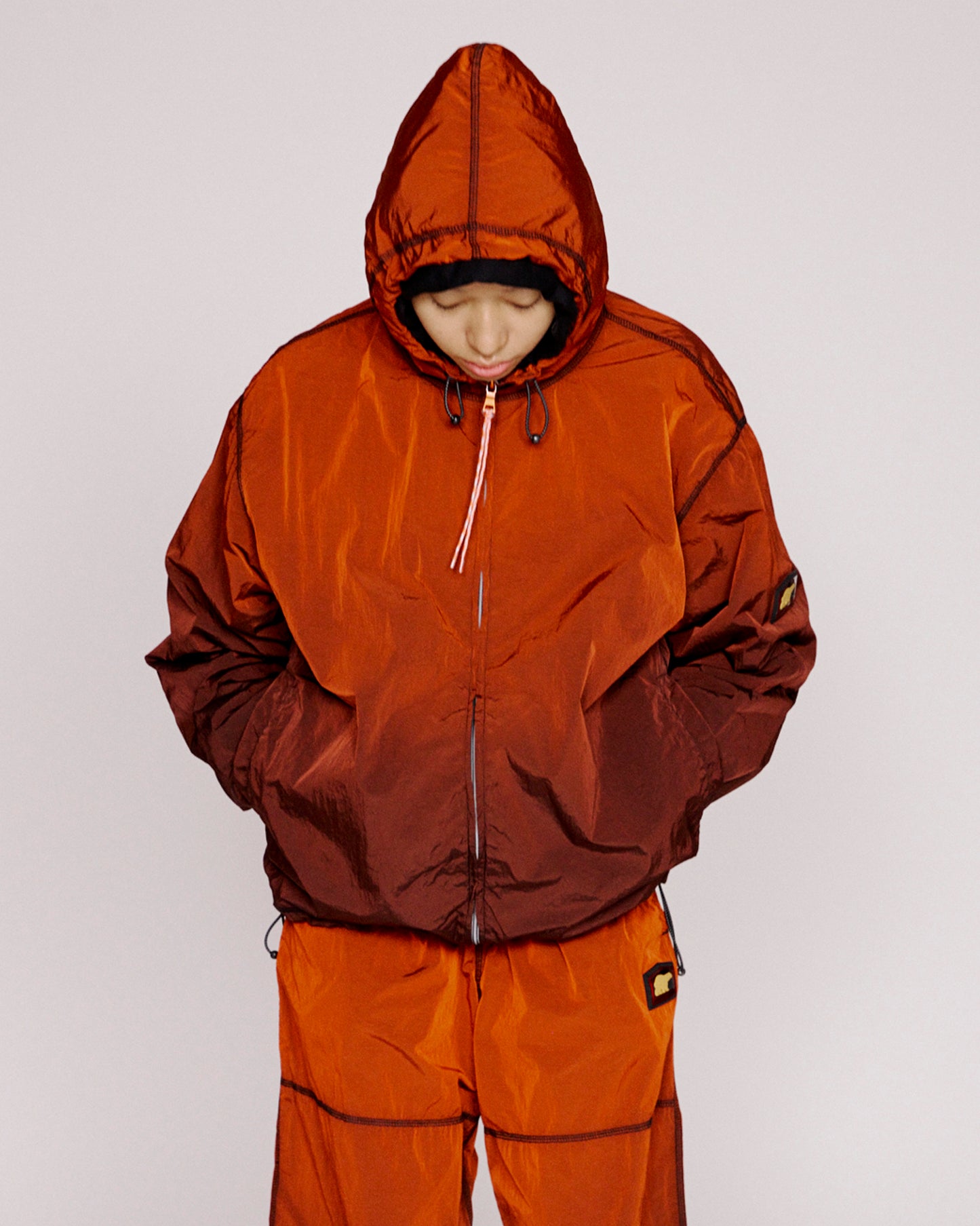 Aries x Sorel Spruzzo Hooded Windcheater Jacket