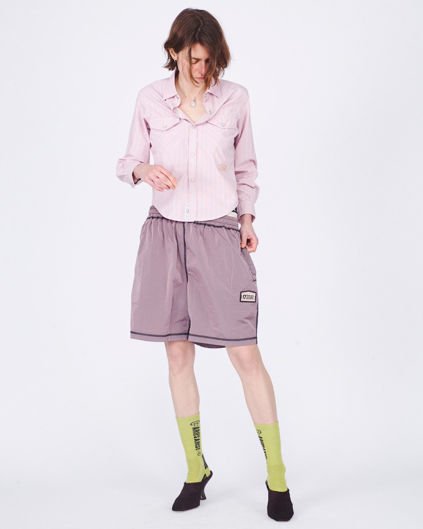 Windcheater Short