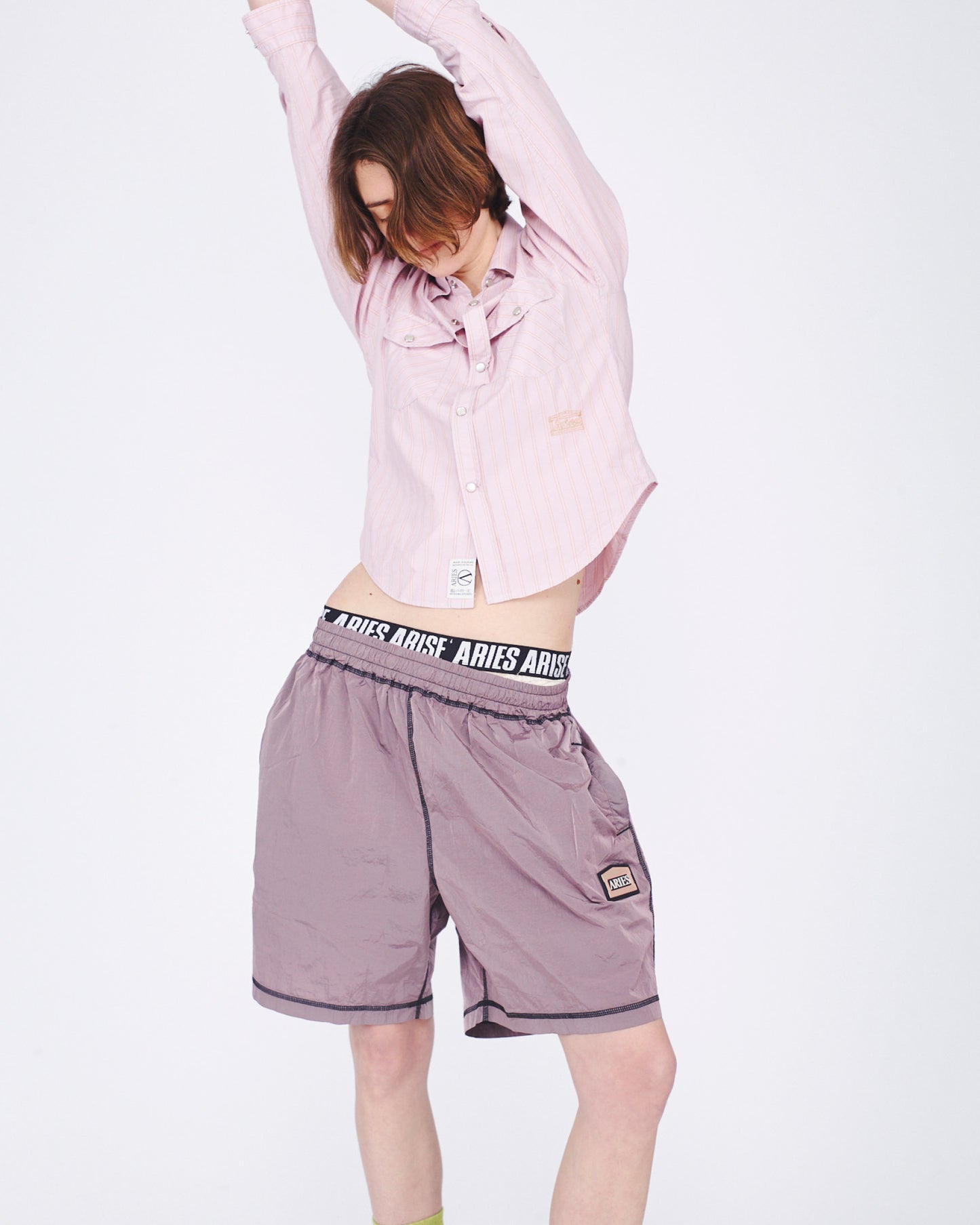 Windcheater Short