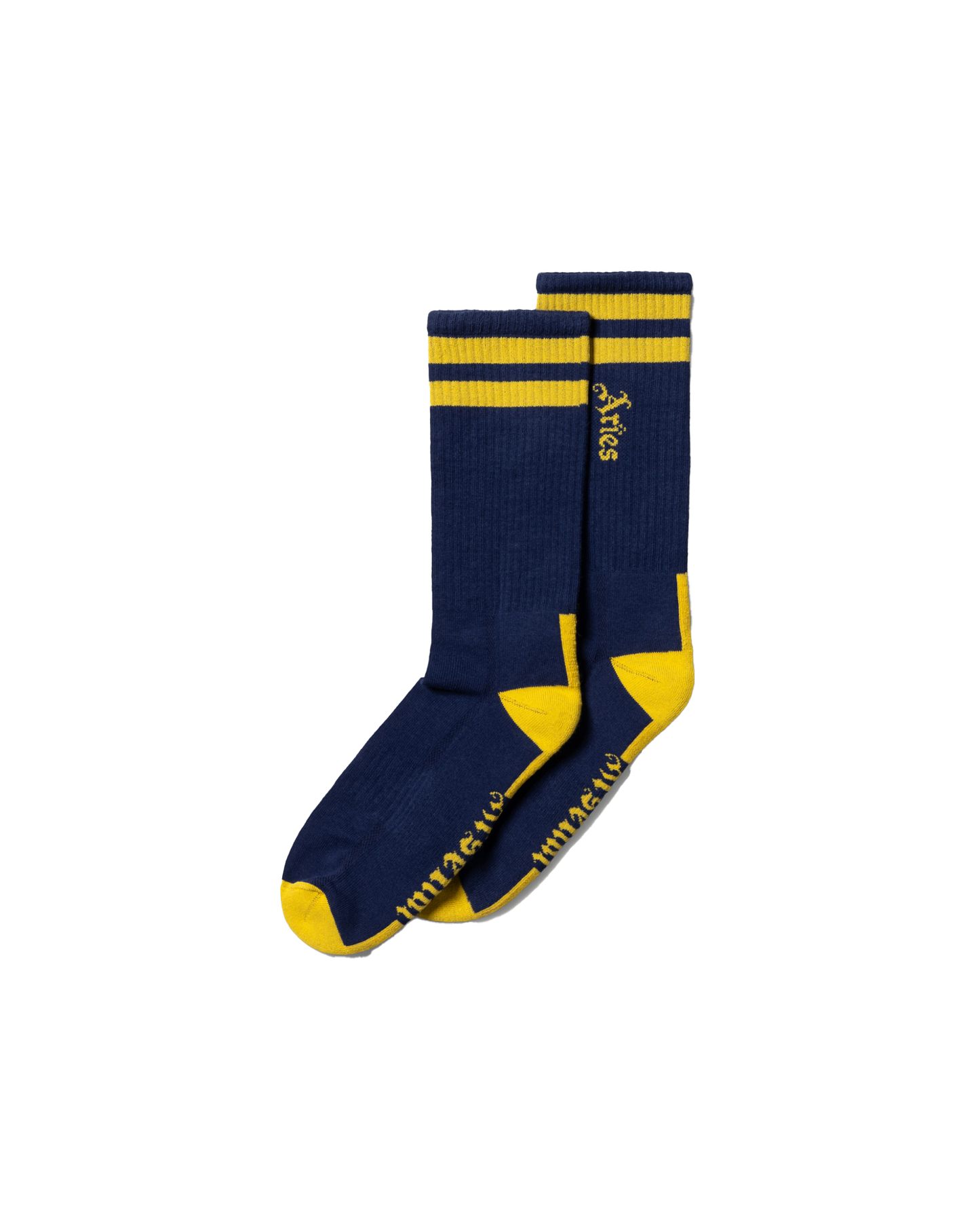 Arsenal X Aries Logo Socks - 2 Pack