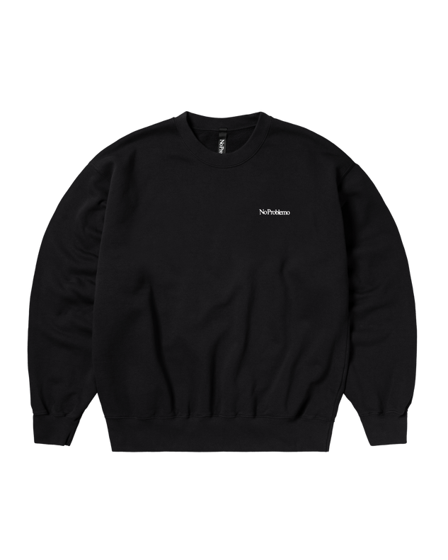 Mini Problemo Sweatshirt