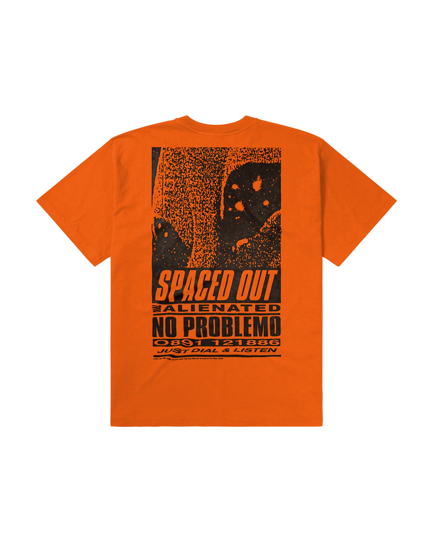 Spaced Out SS Tee