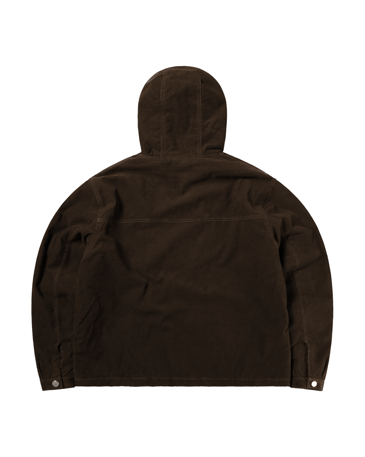 Washed Cord Carpenter Jacket