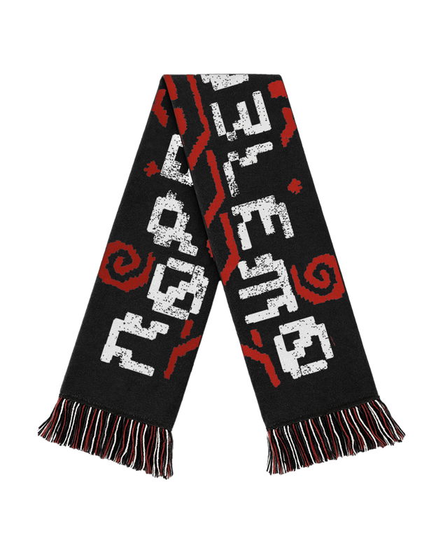 Rugged Scarf
