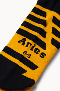 AS Roma x Aries GK Sock
