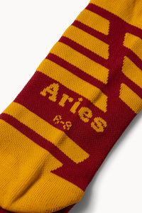 AS Roma x Aries Sock