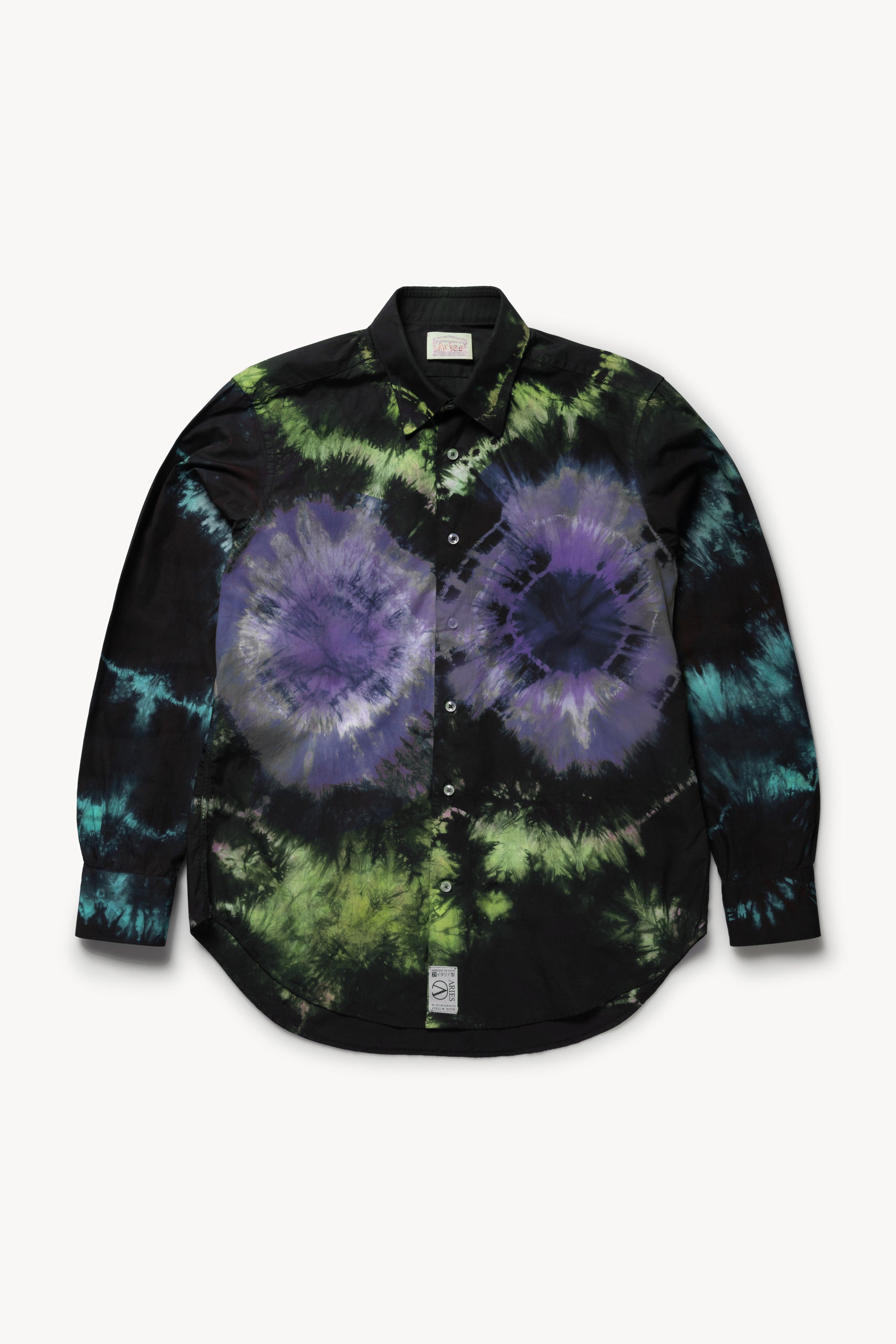Load image into Gallery viewer, Tie-Dye Headlights Shirt