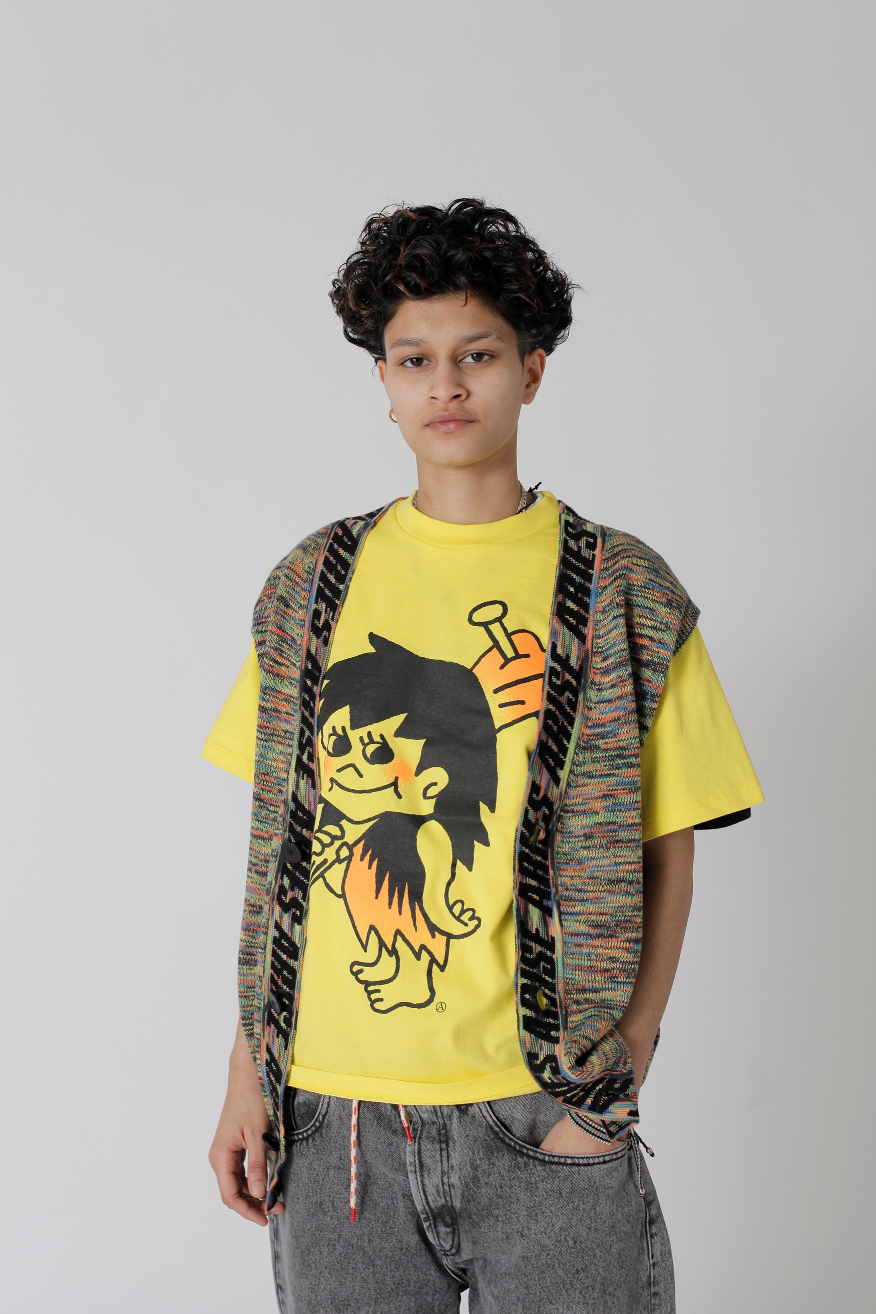 Load image into Gallery viewer, Caveman SS Tee