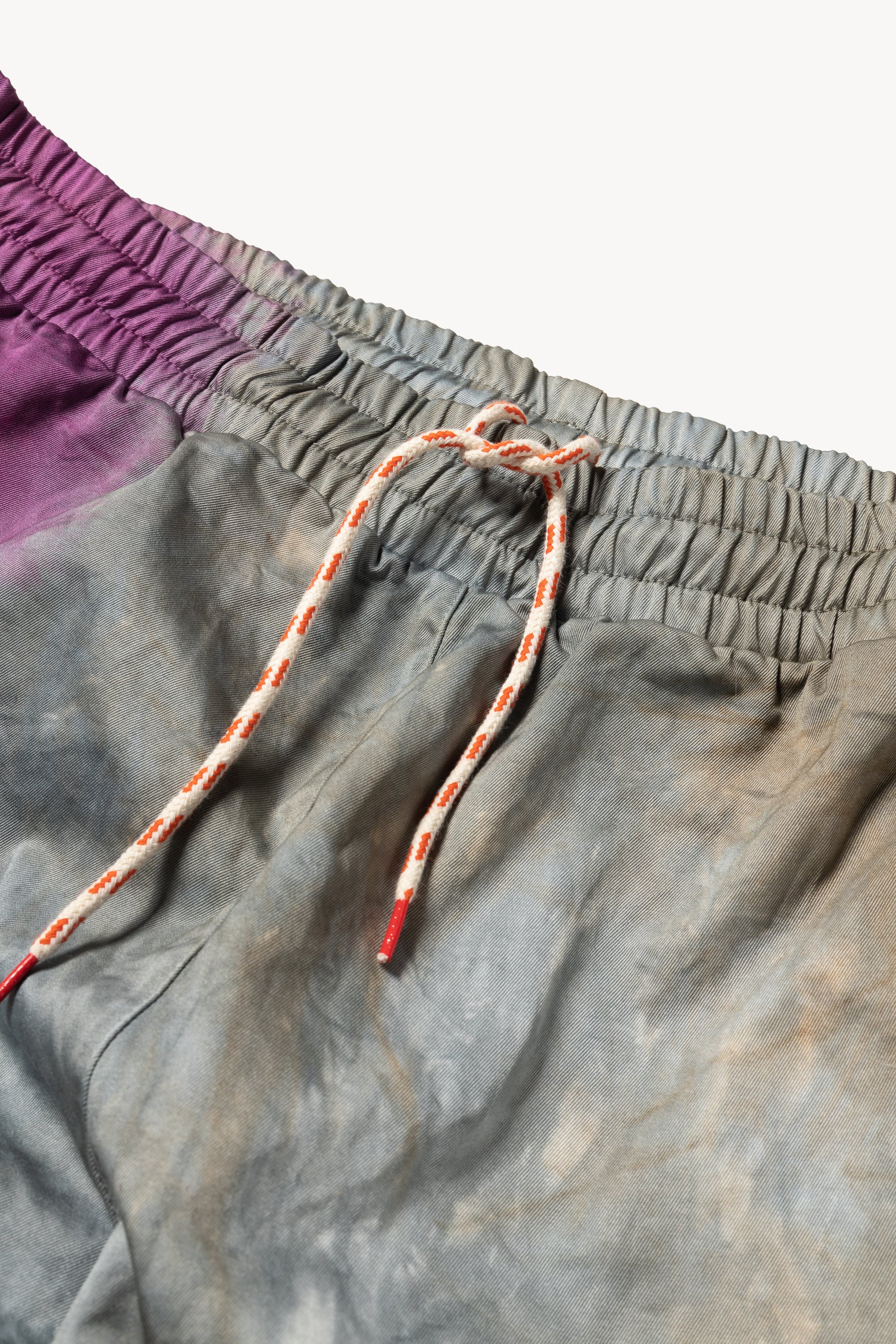 Load image into Gallery viewer, Tie Dye Cotton Track Pant