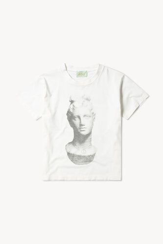 Aged Statue SS Tee - Baby