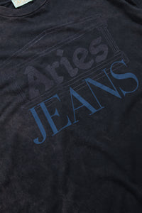 Aries Jeans Acid Wash Tee