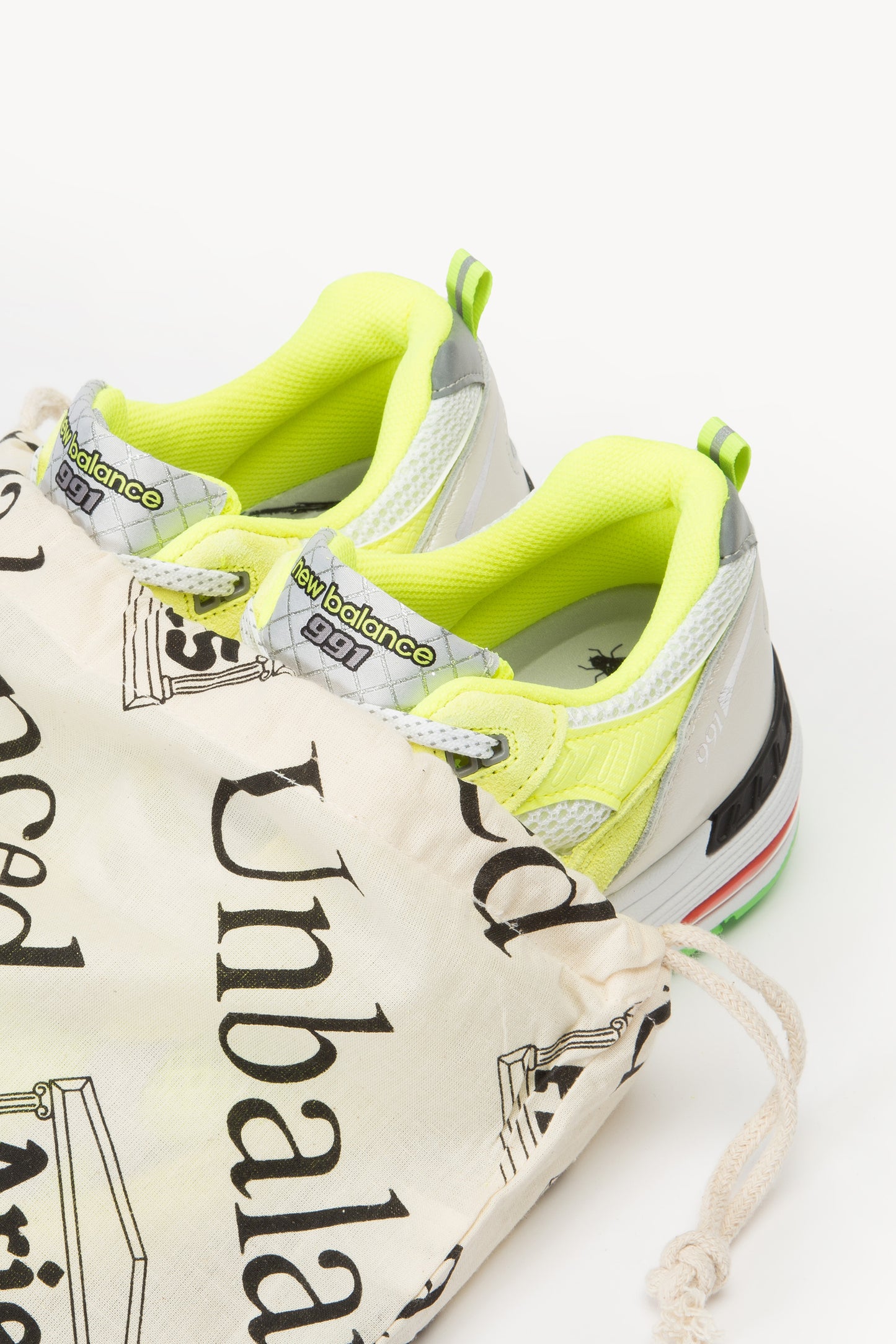 Aries x New Balance Womens 991AFL