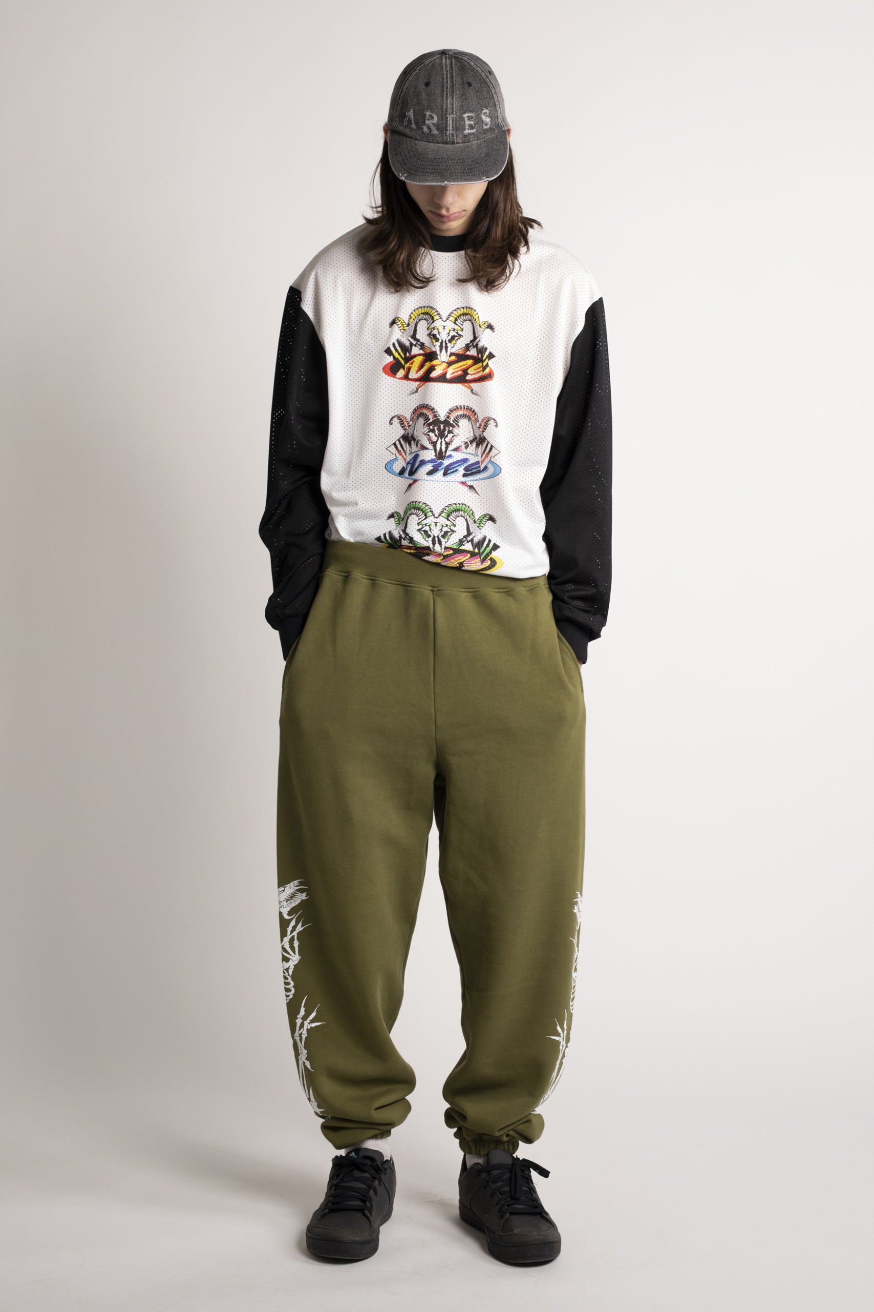 Load image into Gallery viewer, Dragon Skeletor Sweatpant