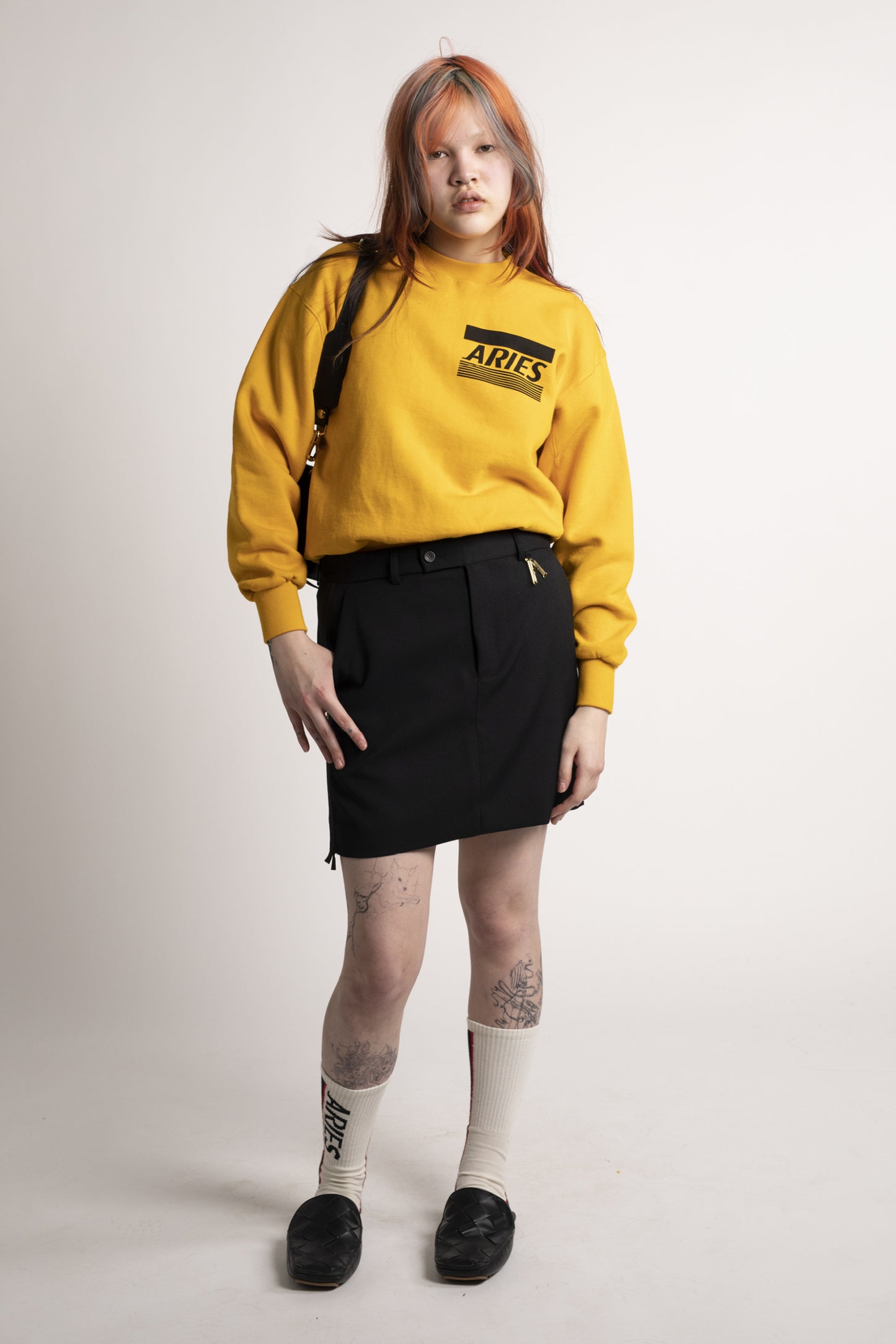 Credit Card Sweatshirt