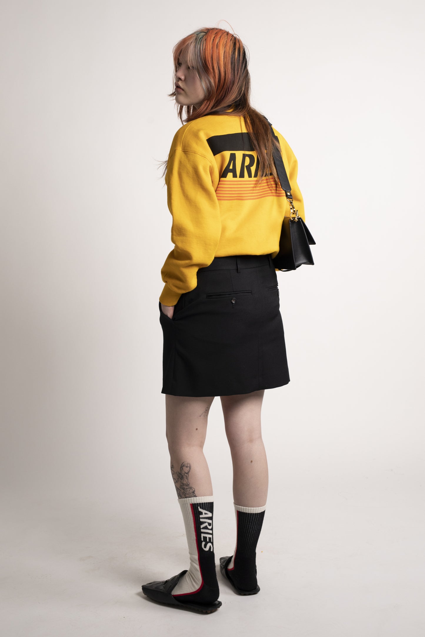 Credit Card Sweatshirt