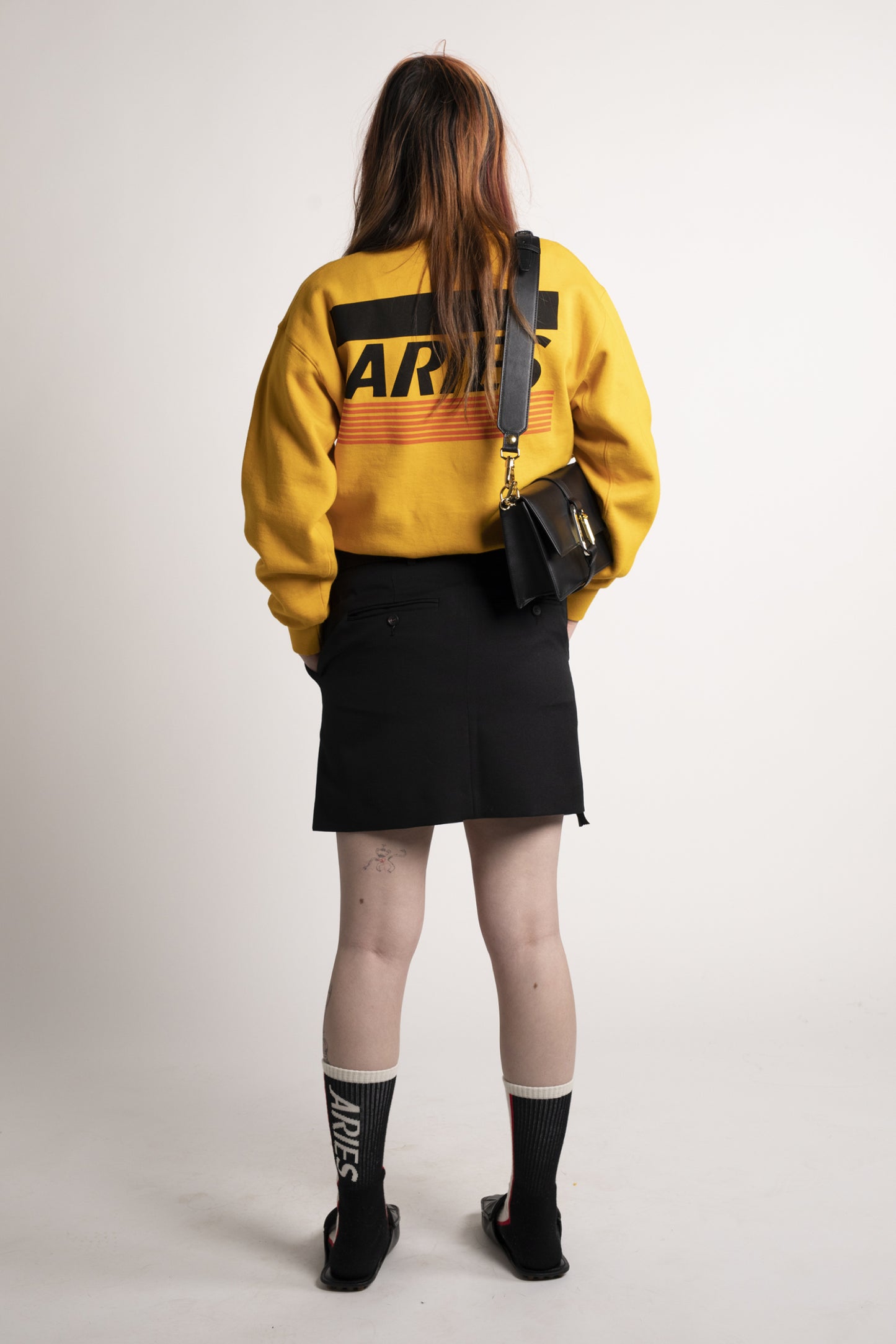 Credit Card Sweatshirt