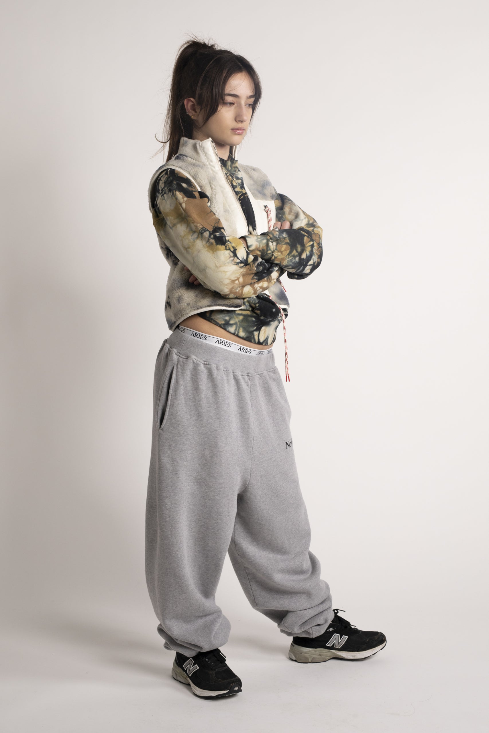 Load image into Gallery viewer, Mini Problemo Sweatpant