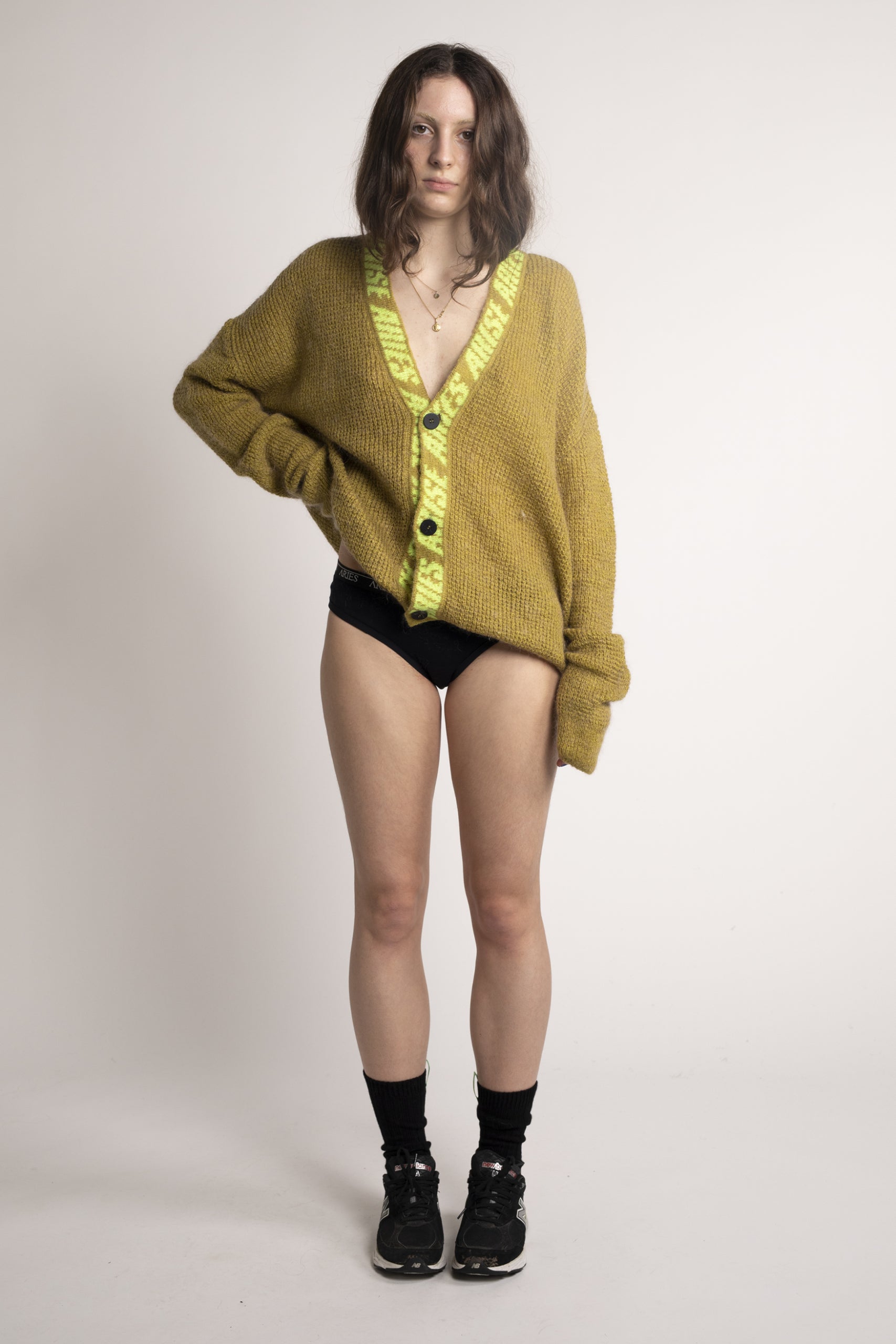 Load image into Gallery viewer, Waffle Knit Cardigan