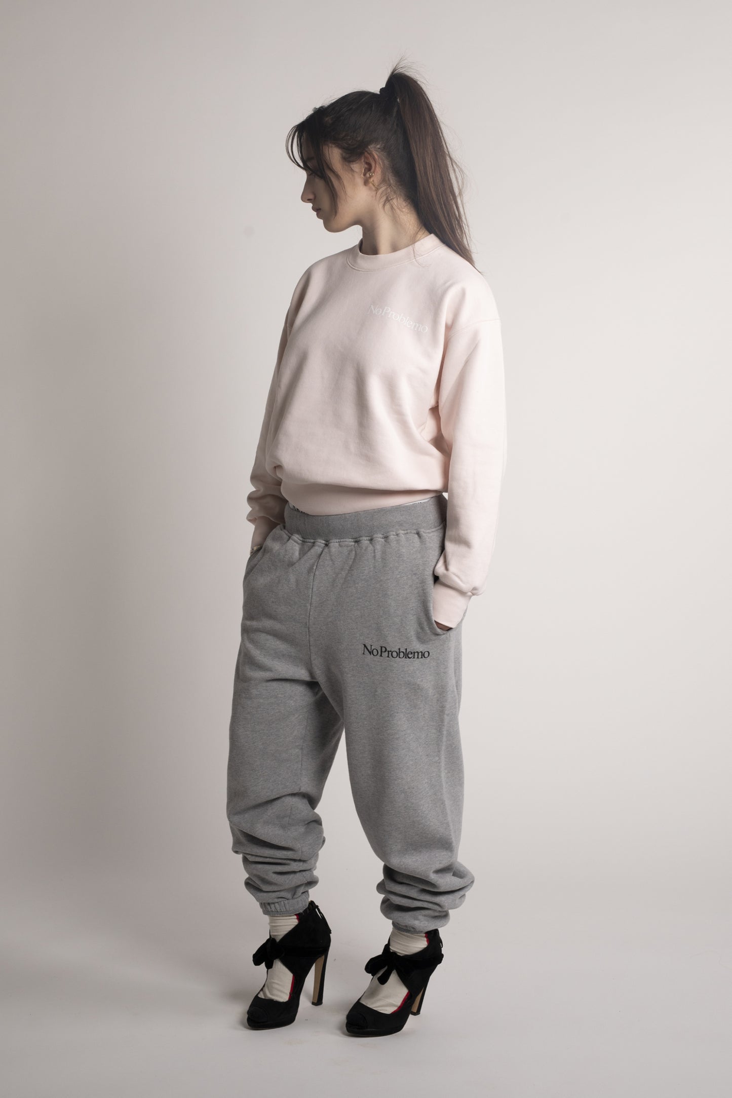 Mini Problemo Sweatshirt