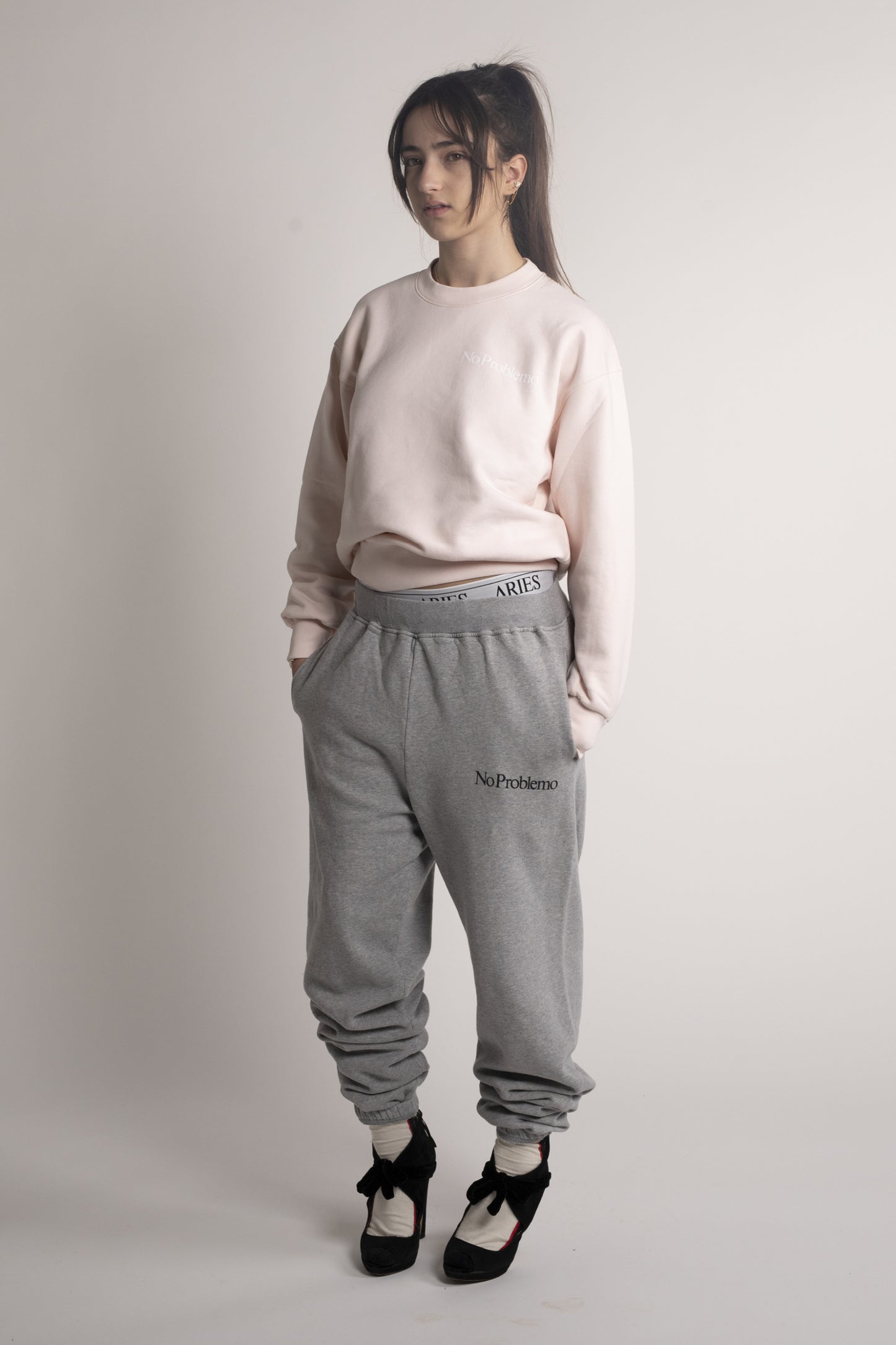 Mini Problemo Sweatshirt