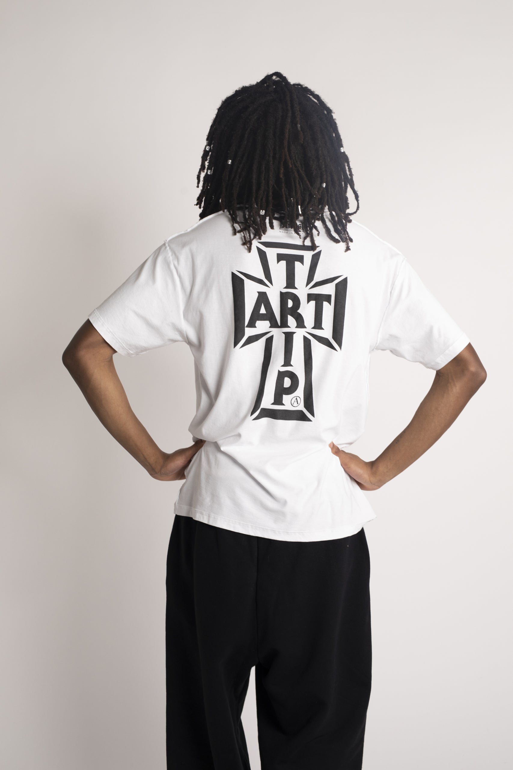 Load image into Gallery viewer, Art Trip Reverse SS Tee