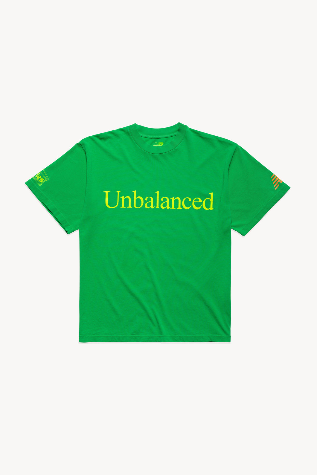 Unbalanced T